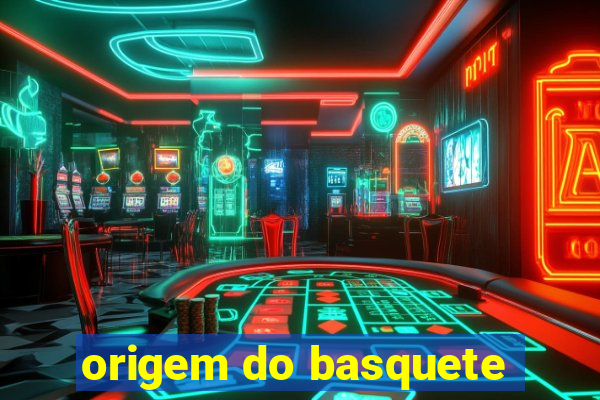 origem do basquete